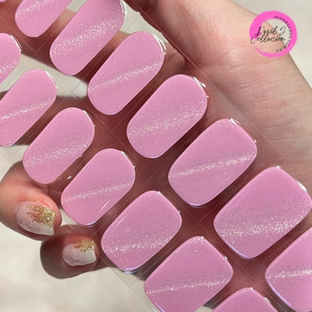 Ohora store nail sticker