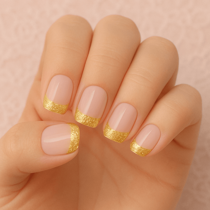 Magic Jelly Collection Press On Nail 24 Pcs - 001 - Hi Gorgeous AU