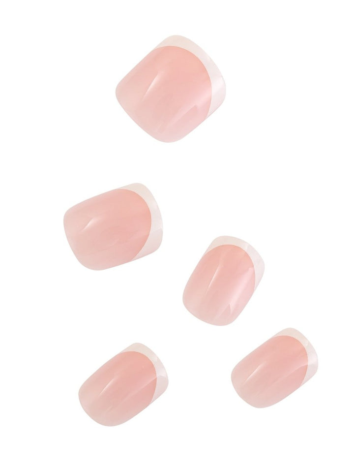 Magic Jelly Collection Press On Nail 24 Pcs - 002 - Hi Gorgeous AU