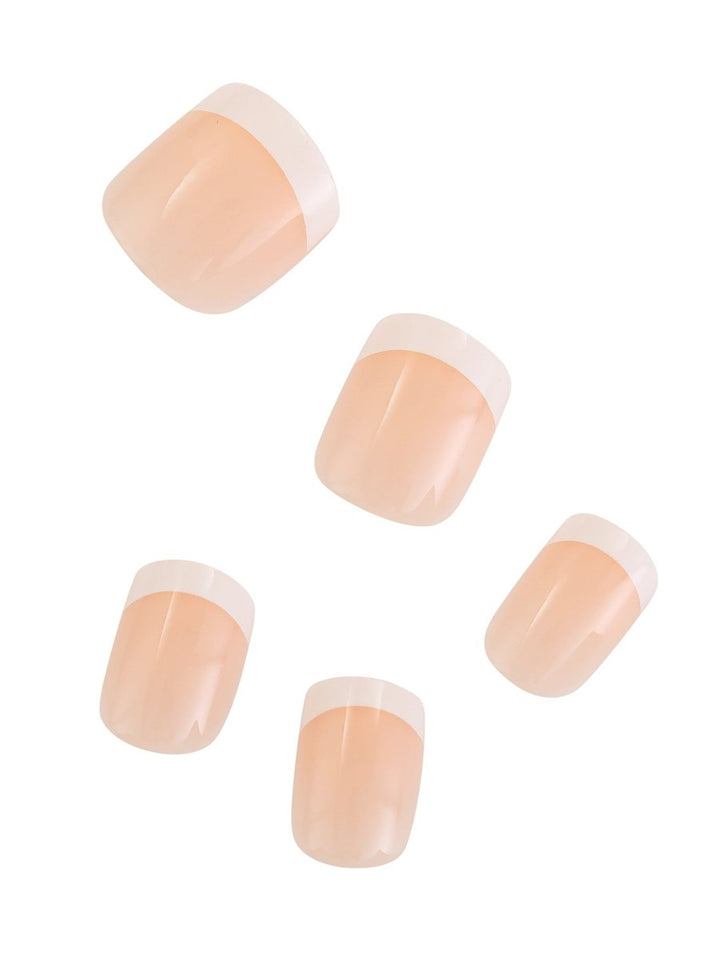 Magic Jelly Collection Press On Nail 24 Pcs - 004 - Hi Gorgeous AU