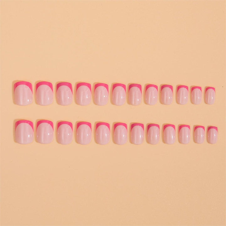 Magic Jelly Collection Press On Nail 24 Pcs - 030 - Hi Gorgeous AU