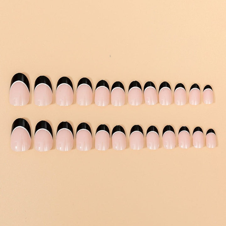 Magic Jelly Collection Press On Nail 24 Pcs - 036 - Hi Gorgeous AU