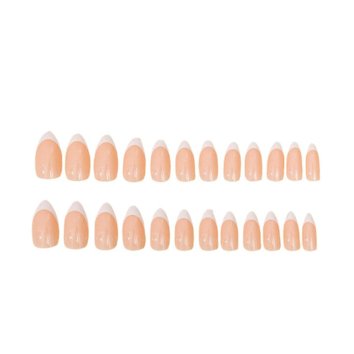 Magic Jelly Collection Press On Nail 24 Pcs - 044 - Hi Gorgeous AU