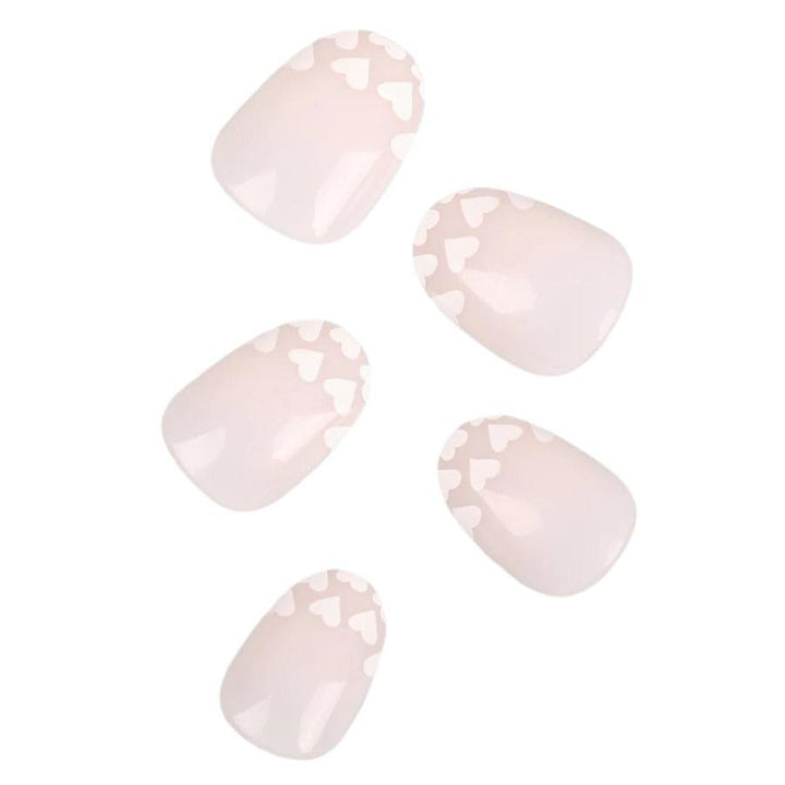 Magic Jelly Collection Press On Nail 24 Pcs - 056 - Hi Gorgeous AU