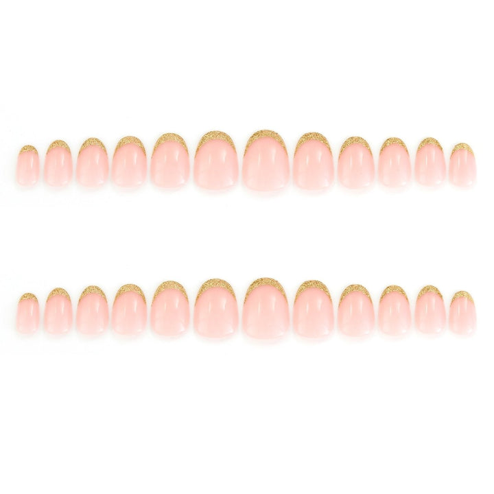 Magic Jelly Collection Press On Nail 24 Pcs - 057 - Hi Gorgeous AU