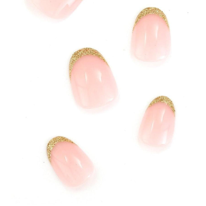 Magic Jelly Collection Press On Nail 24 Pcs - 057 - Hi Gorgeous AU