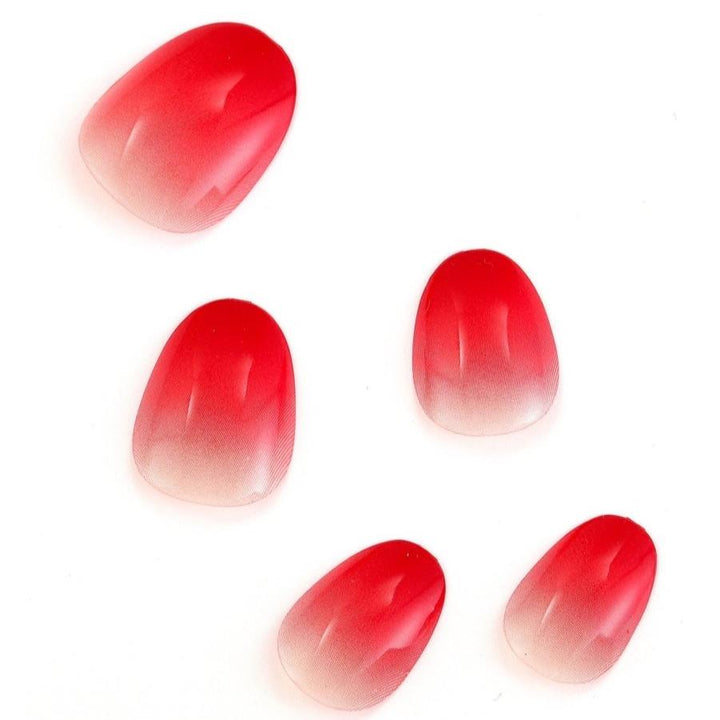 Magic Jelly Collection Press On Nail 24 Pcs - 058 - Hi Gorgeous AU