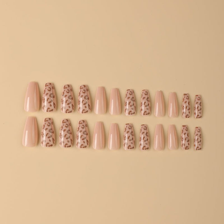 Magic Jelly Collection Press On Nail 24 Pcs - 064 - Hi Gorgeous AU