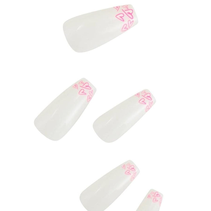 Magic Jelly Collection Press On Nail 24 Pcs - 065 - Hi Gorgeous AU