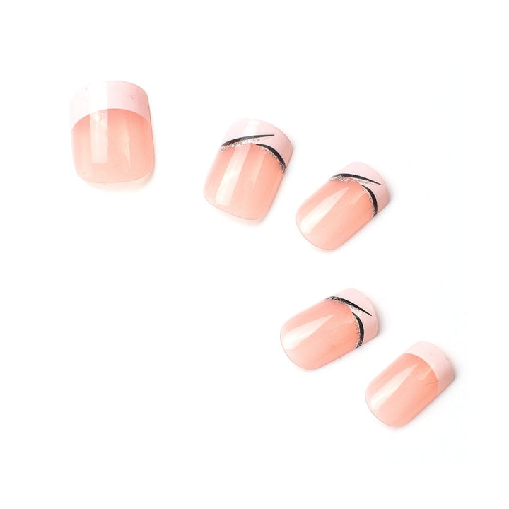 Magic Jelly Collection Press On Nail 24 Pcs - 066 - Hi Gorgeous AU