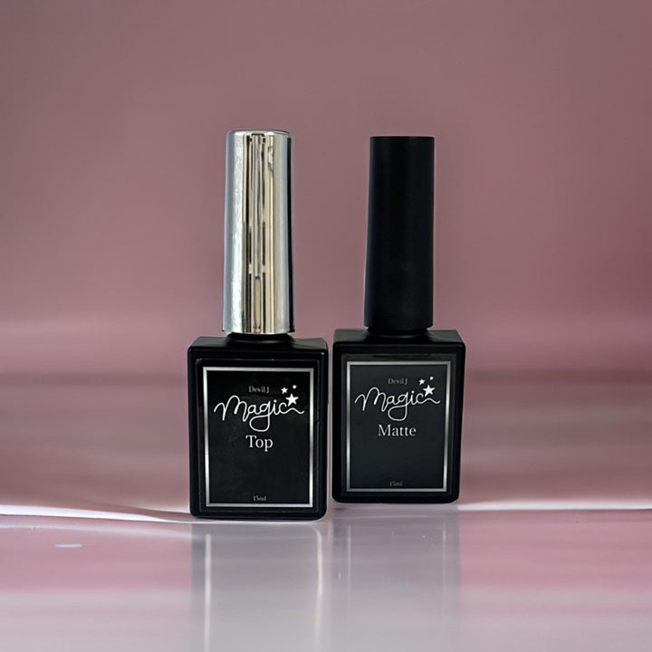 Magic Top Coat Devil J Collection - Hi Gorgeous AU