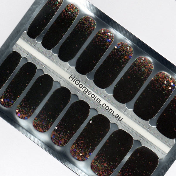 Nail Wraps Love Hunter Collection - Limited Edtion (No UV lamp required) - Hi Gorgeous AU