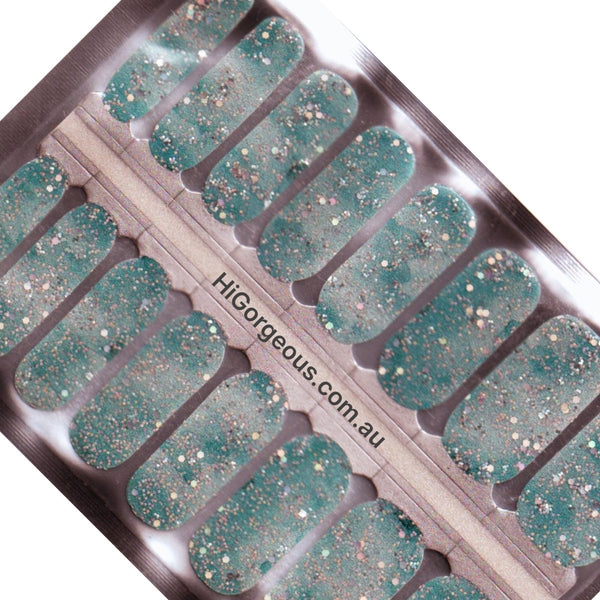 Nail Wraps Love Hunter Collection - Limited Edtion (No UV lamp required) - Hi Gorgeous AU