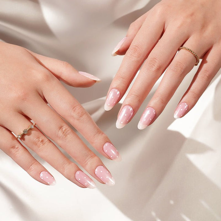 SEMI CURED GEL NAIL STICKER Devil J Collection N Candy Kiss - Hi Gorgeous AU