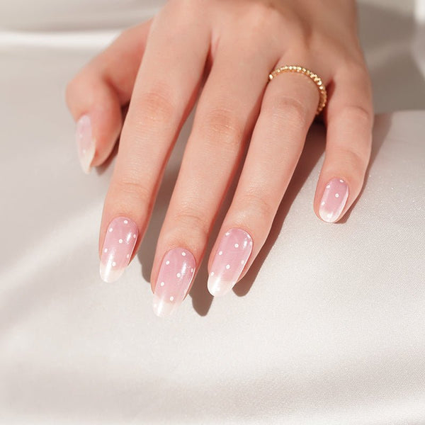 SEMI CURED GEL NAIL STICKER Devil J Collection N Candy Kiss - Hi Gorgeous AU