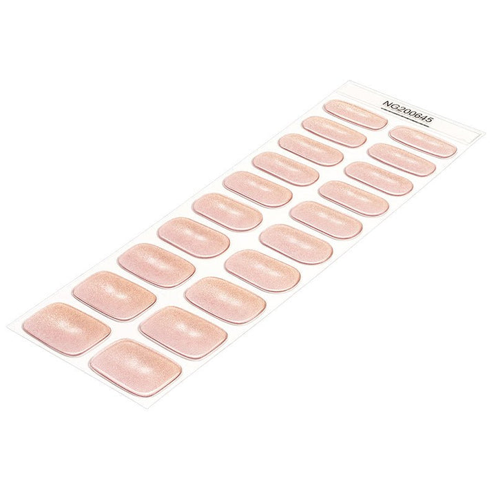 SEMI CURED GEL NAIL STICKER Devil J Collection N Magic Whisper - Hi Gorgeous AU