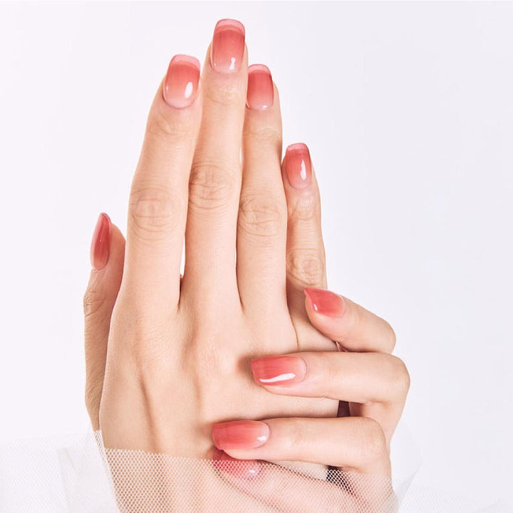 N Basic nails no.1 ohora - Hi Gorgeous AU