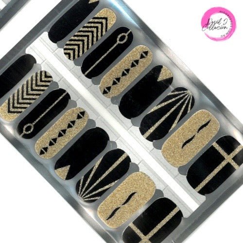 Nail Wraps Love Hunter Collection - ZB16066 - Hi Gorgeous AU