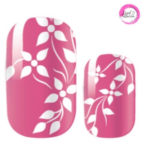 Nail Wraps Love Hunter Collection - ZB16068 - Hi Gorgeous AU