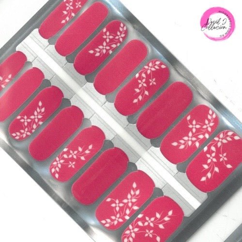 Nail Wraps Love Hunter Collection - ZB16068 - Hi Gorgeous AU