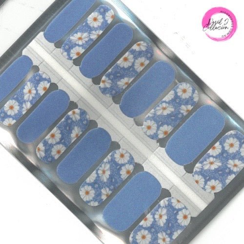 Nail Wraps Love Hunter Collection - ZB16168 - Hi Gorgeous AU