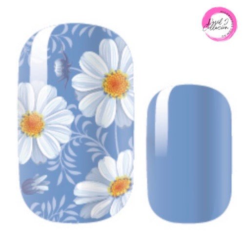 Nail Wraps Love Hunter Collection - ZB16168 - Hi Gorgeous AU