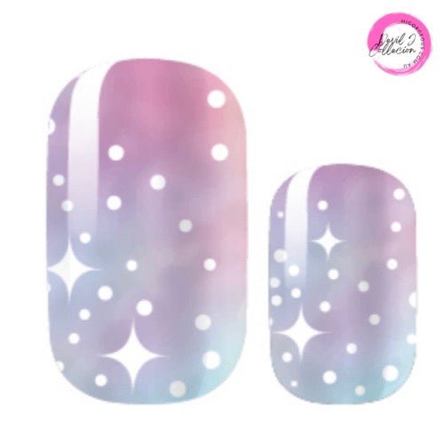 Nail Wraps Love Hunter Collection - ZB16202 - Hi Gorgeous AU