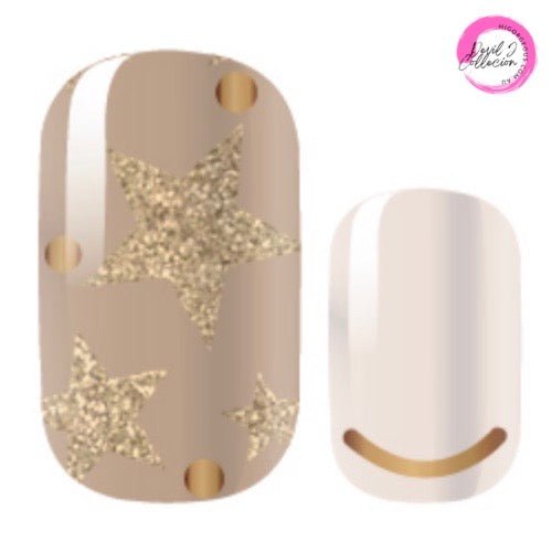 Nail Wraps Love Hunter Collection - ZB16233 - Hi Gorgeous AU