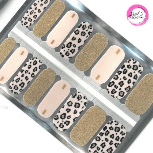 Nail Wraps Love Hunter Collection - ZB16236 - Hi Gorgeous AU