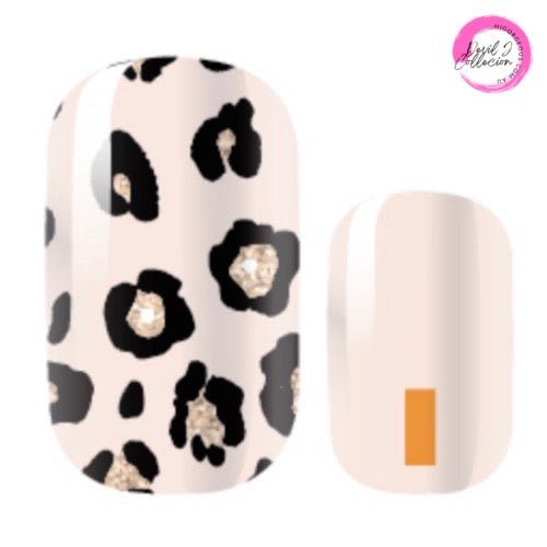 Nail Wraps Love Hunter Collection - ZB16236 - Hi Gorgeous AU