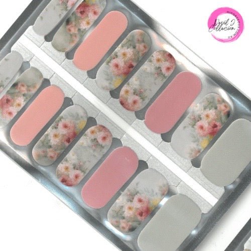 Nail Wraps Love Hunter Collection - ZB16238 - Hi Gorgeous AU