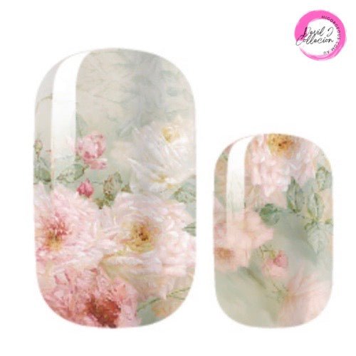 Nail Wraps Love Hunter Collection - ZB16238 - Hi Gorgeous AU