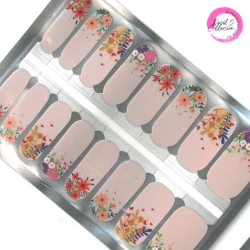 Nail Wraps Love Hunter Collection - ZB16242 - Hi Gorgeous AU