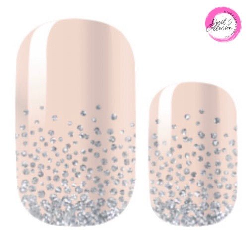 Nail Wraps Love Hunter Collection - ZB16264 - Hi Gorgeous AU