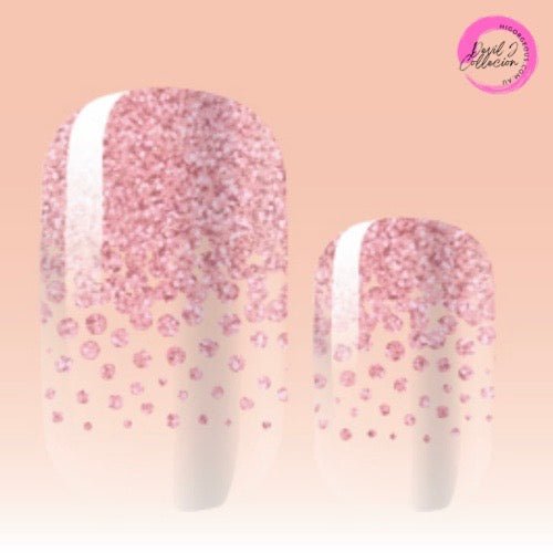 Nail Wraps Love Hunter Collection - ZB16438 - Hi Gorgeous AU