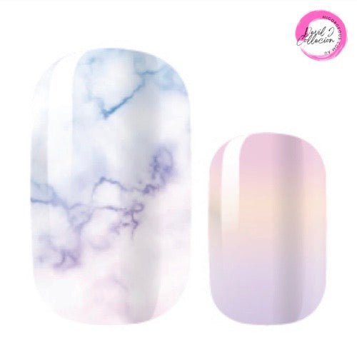 Nail Wraps Love Hunter Collection - ZB16468 - Hi Gorgeous AU