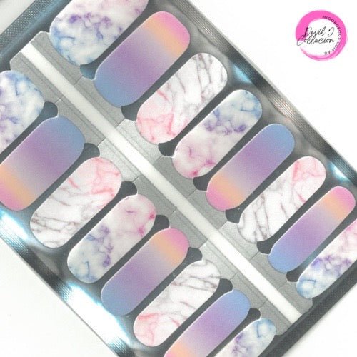 Nail Wraps Love Hunter Collection - ZB16468 - Hi Gorgeous AU