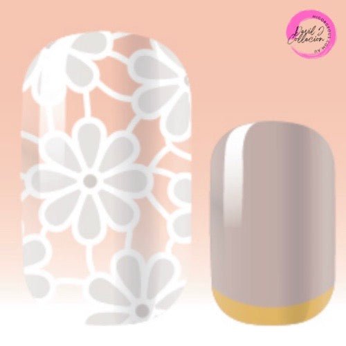 Nail Wraps Love Hunter Collection - ZB16481 - Hi Gorgeous AU