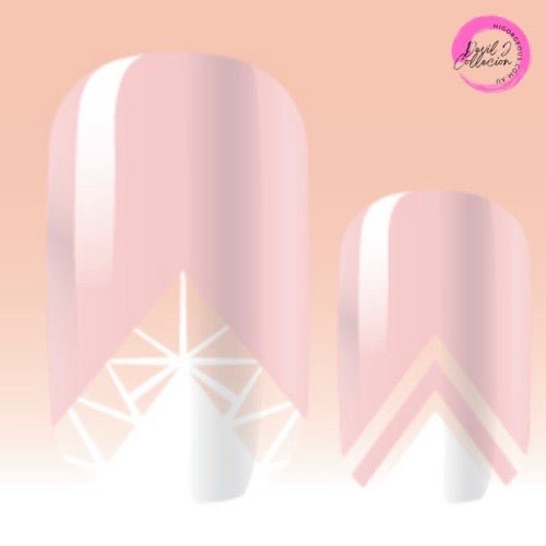 Nail Wraps Love Hunter Collection - ZB16486 - Hi Gorgeous AU