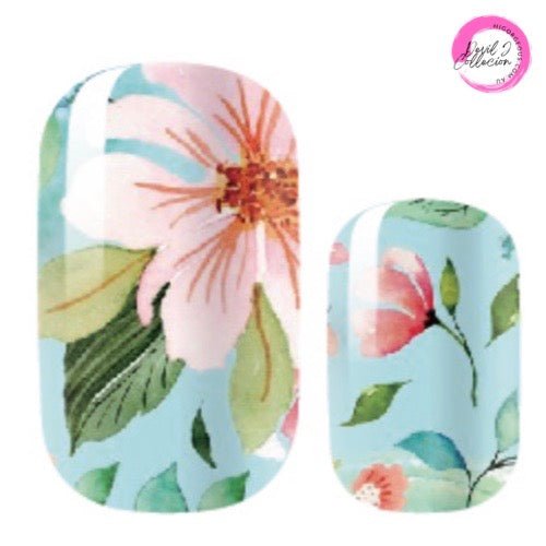 Nail Wraps Love Hunter Collection - ZB16522 - Hi Gorgeous AU