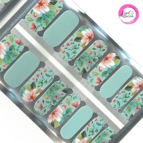 Nail Wraps Love Hunter Collection - ZB16522 - Hi Gorgeous AU