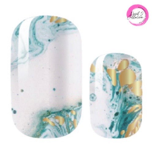 Nail Wraps Love Hunter Collection - ZB16527 - Hi Gorgeous AU