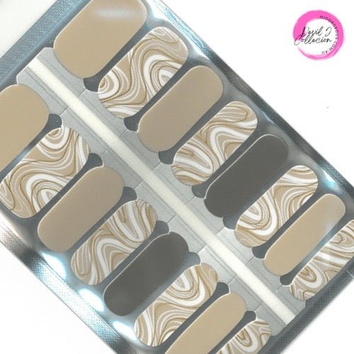 Nail Wraps Love Hunter Collection - ZB16540 - Hi Gorgeous AU