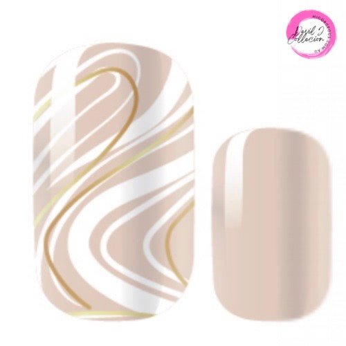 Nail Wraps Love Hunter Collection - ZB16540 - Hi Gorgeous AU