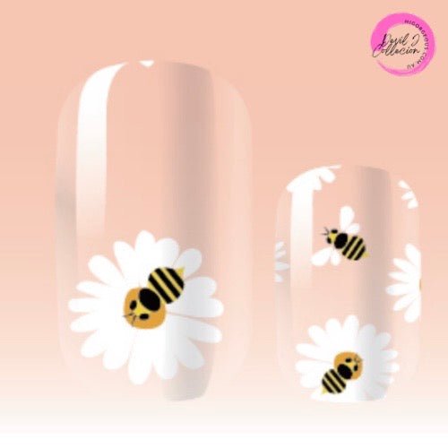 Nail Wraps Love Hunter Collection - ZB16549 - Hi Gorgeous AU