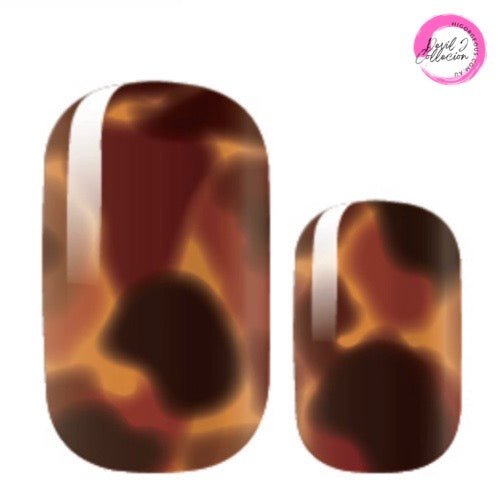 Nail Wraps Love Hunter Collection - ZB16574 - Hi Gorgeous AU