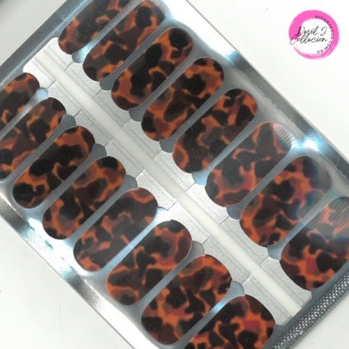 Nail Wraps Love Hunter Collection - ZB16574 - Hi Gorgeous AU