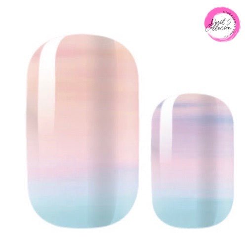 Nail Wraps Love Hunter Collection - ZB16598 - Hi Gorgeous AU