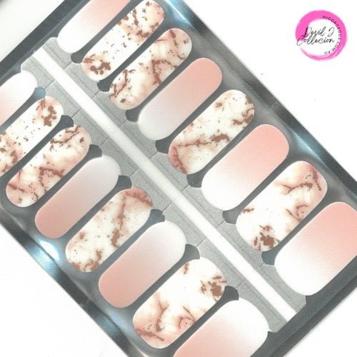 Nail Wraps Love Hunter Collection - ZB16627 - Hi Gorgeous AU