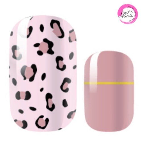 Nail Wraps Love Hunter Collection - ZB16716 - Hi Gorgeous AU